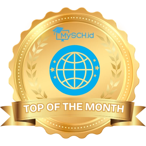 Top Active Website Badge